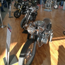 Honda CB Motorradwelt Bodensee