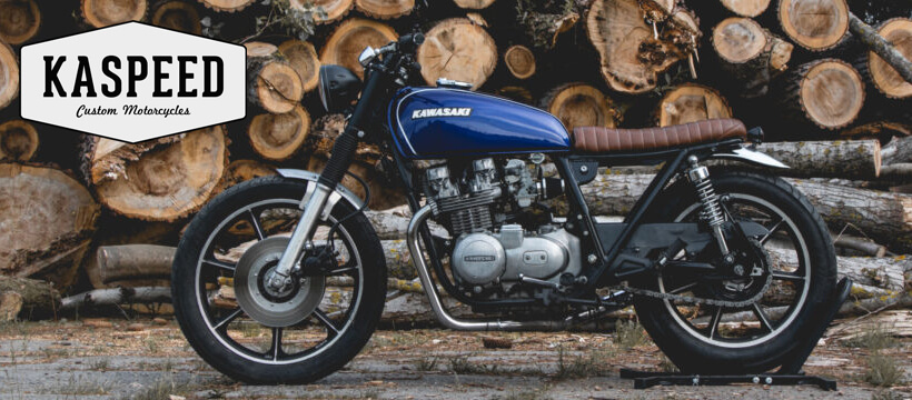 Kaspeed Custom Motorcycles Kawasaki KZ650 – The-CafeRacer.de ☆ Passion custom motorcycles ☆